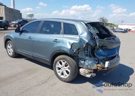 2012 Mazda Cx-9 from USA, damaged, VIN JM3TB3BV2C0357578